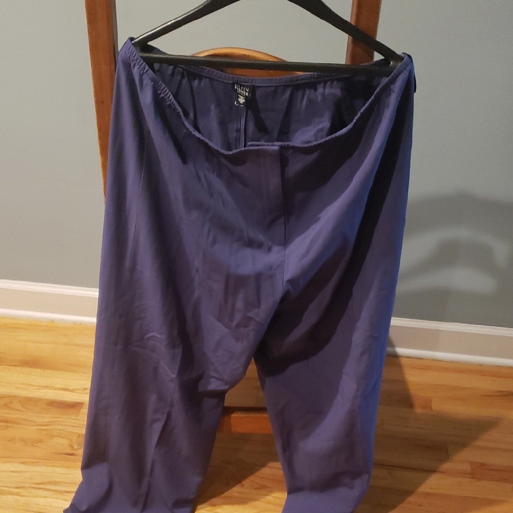 Eileen Fisher Men's Navy Dress Pants